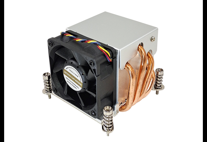 1700-2UHP4 2U Narrow Active Cooler