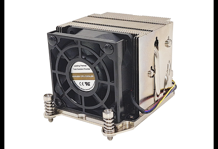 LGA2011 Narrow ILMs 2U Server Active CPU Cooler