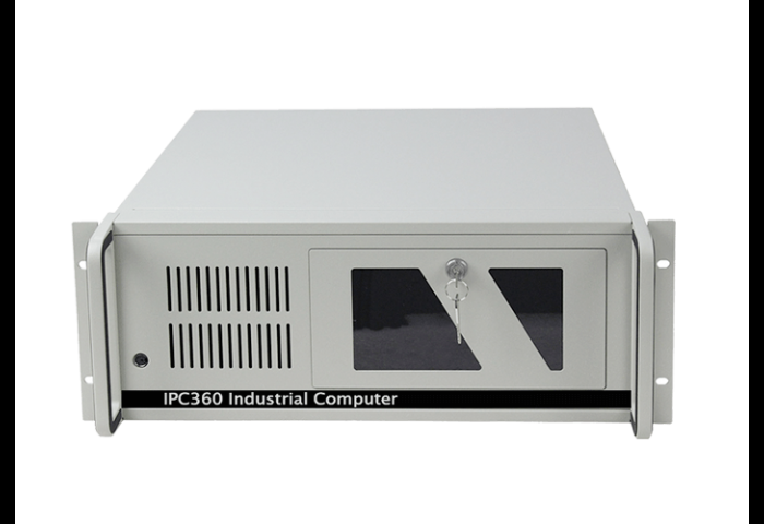 IPC360 4U工控机箱