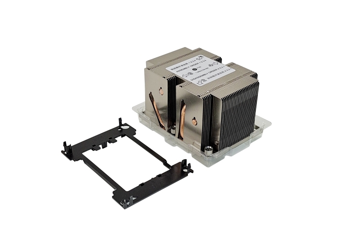 3647-2N04P 2U Narrow Passive Cooler