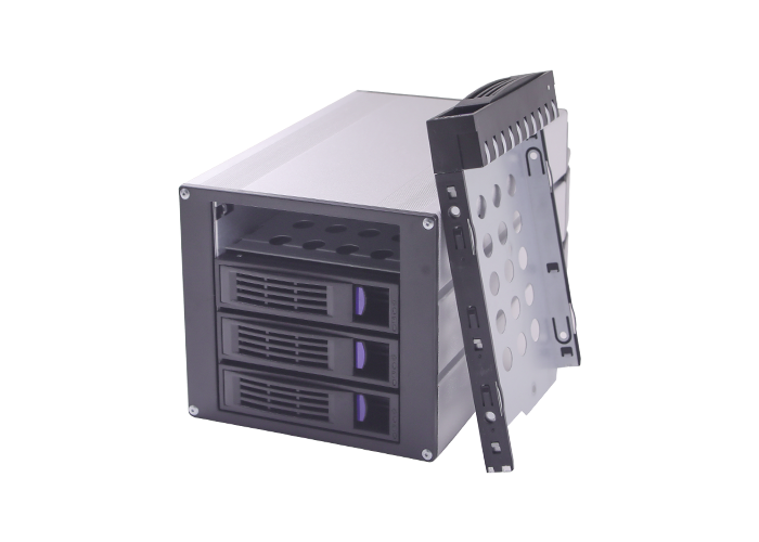 4HDD enclosure