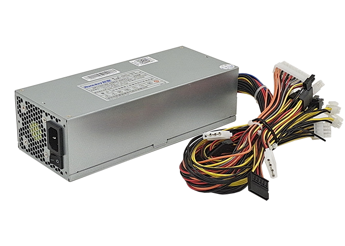 HK600-12UEPP 2U power supply