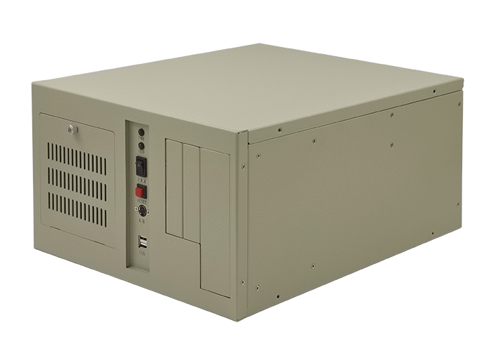 IPC-3318 4-Slot Wall Mount Chassis/Shoe Box