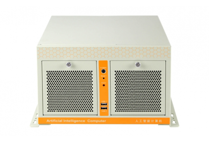 IPC4163M 4-Slot Wall Mount Chassis/Shoe Box