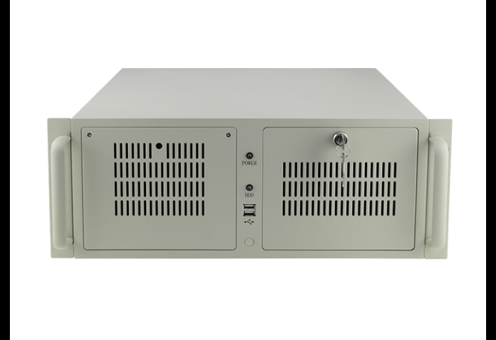 IPC510L 4U Industrial Computer CASE