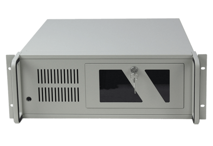 IPC610FF/FB 4U Industrial Server Case 