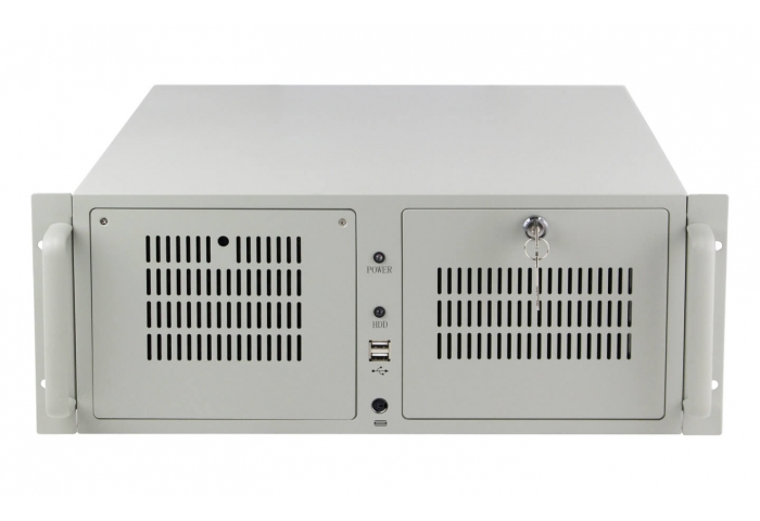 IPC6105 4U Industrial Computer Case 