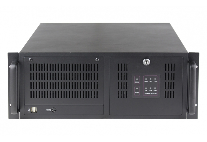 IPC610HF/HB 4U Industrial Computer Case