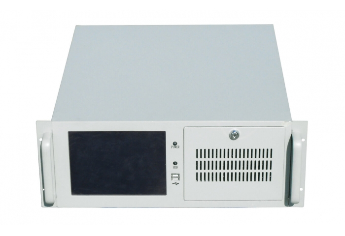 IPC610M Industrial Server Case 