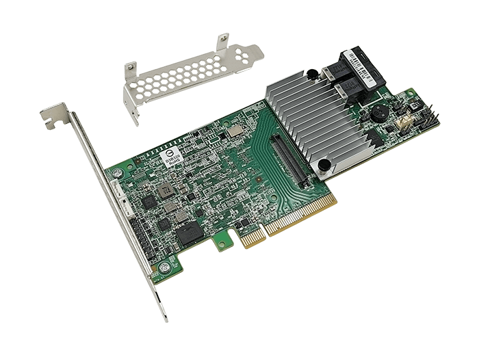 LSI Mega RAID SAS 9361-8I LSI00417 12Gb/s 1G Array Card