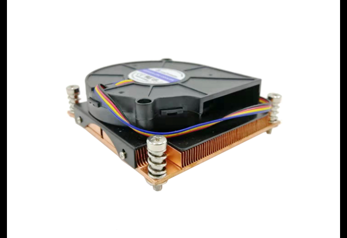 LGA 2011-1UC 1U Server Heatsink 