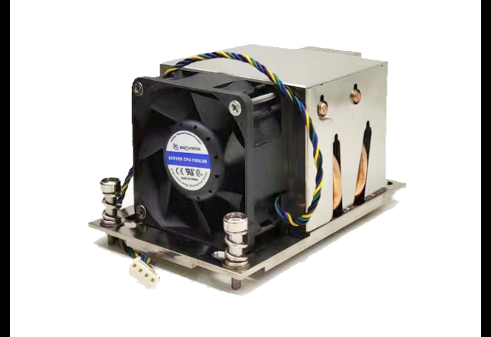 2U AMD SP3 TR4 Cpu Cooler