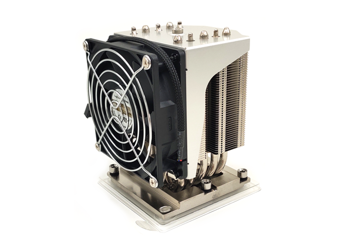 4U 3647 Square Heatsink