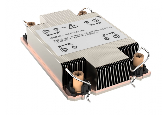 4189-1UVC1 Server CPU Heatsink