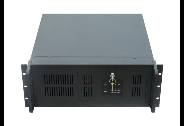 IPC510H Industrial Server Case